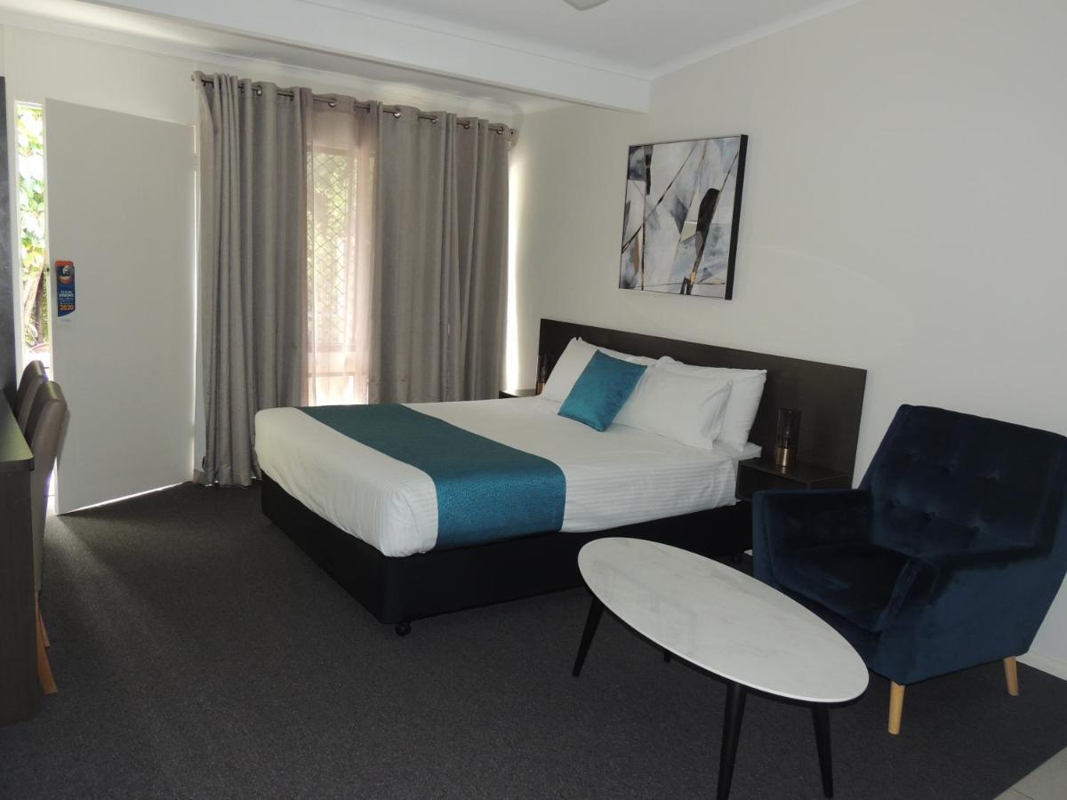 Comfort Inn Premier Coffs Harbour Zewnętrze zdjęcie
