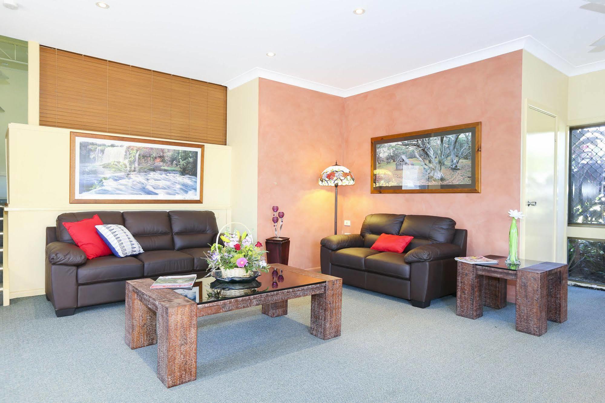 Comfort Inn Premier Coffs Harbour Zewnętrze zdjęcie