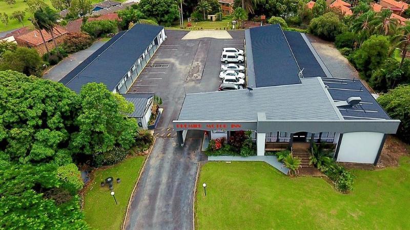 Comfort Inn Premier Coffs Harbour Zewnętrze zdjęcie