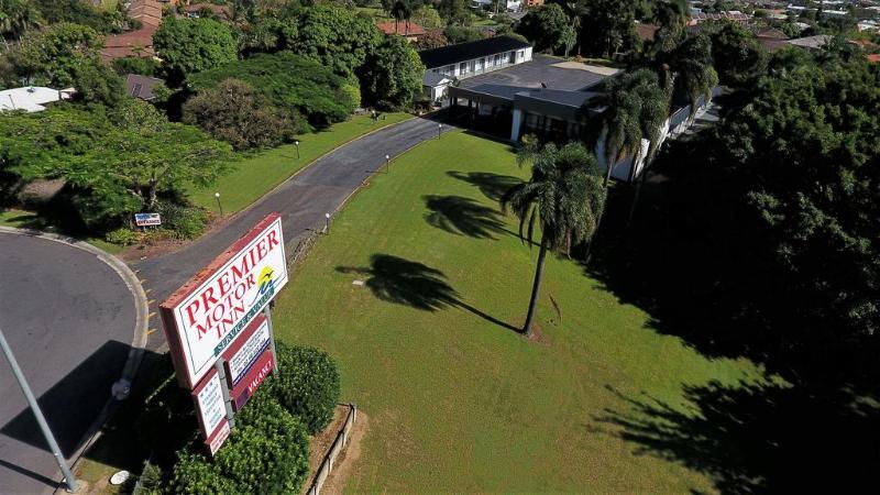Comfort Inn Premier Coffs Harbour Zewnętrze zdjęcie