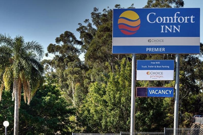 Comfort Inn Premier Coffs Harbour Zewnętrze zdjęcie